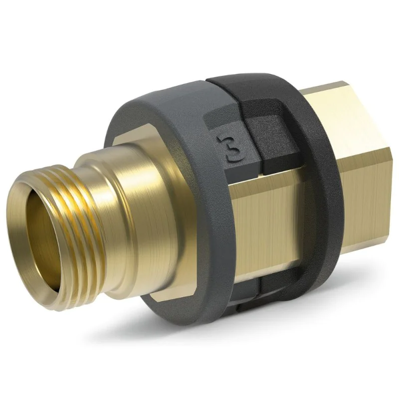 Adapter 3 Karcher M22AG-TR22AG (Lanca Easy!Lock - Pistolet M22 x 1,5) - 4.111-031.0