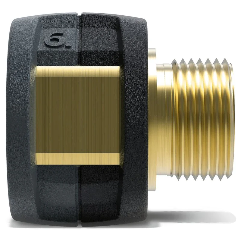 Adapter 6 Karcher TR22IG-M22AG (Pistolet/Urządzenie Easy!Lock - Wąż M22 x 1,5) - 4.111-034.0