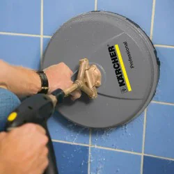 Przystawka do czyszczenia powierzchni płaskich Karcher FR 30 M18x1,5 (300mm, 850l/h) - 2.642-997.0 Przystawka do czyszczenia powierzchni płaskich Karcher FR 30 M18x1,5 (300mm, 850l/h) - 2.642-997.0