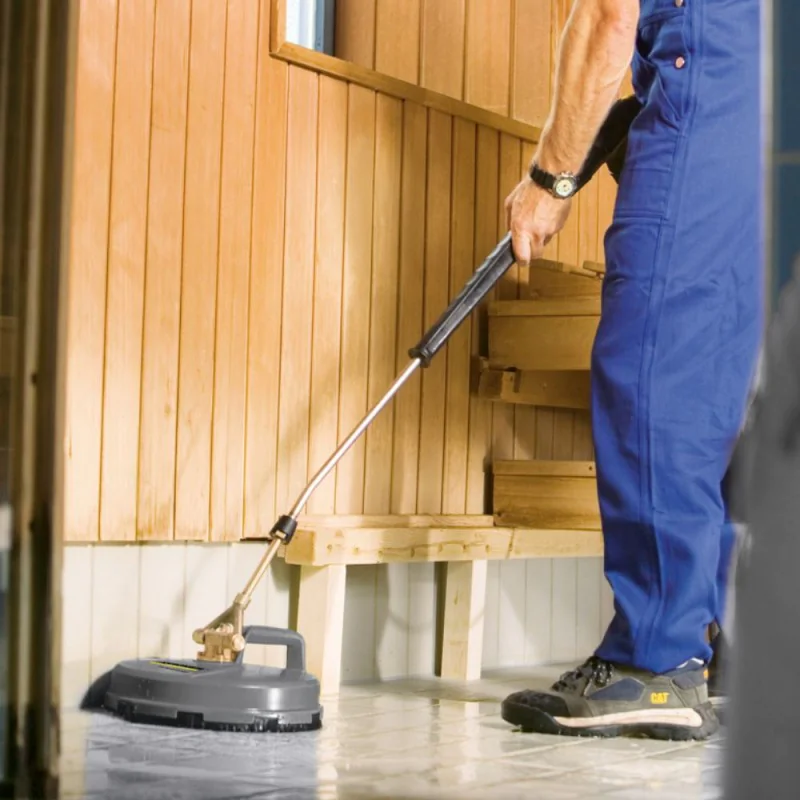 Przystawka do czyszczenia powierzchni płaskich Karcher FR 30 M18x1,5 (300mm, 850l/h) - 2.642-997.0 Przystawka do czyszczenia powierzchni płaskich Karcher FR 30 M18x1,5 (300mm, 850l/h) - 2.642-997.0