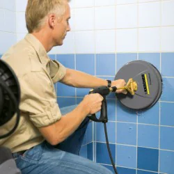 Przystawka do czyszczenia powierzchni płaskich Karcher FR 30 M18x1,5 (300mm, 850l/h) - 2.642-997.0 Przystawka do czyszczenia powierzchni płaskich Karcher FR 30 M18x1,5 (300mm, 850l/h) - 2.642-997.0