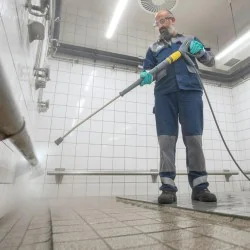 Karcher HD 10/19-4 ST H Profesjonalna stacjonarna myjka ciśnieniowa (250 bar, 1000 l/h) - 1.524-967.0