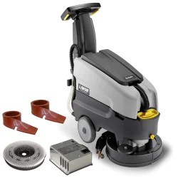 Szorowarka LAVOR DART 36B + prostownik (1260 m2/h, 460 mm)