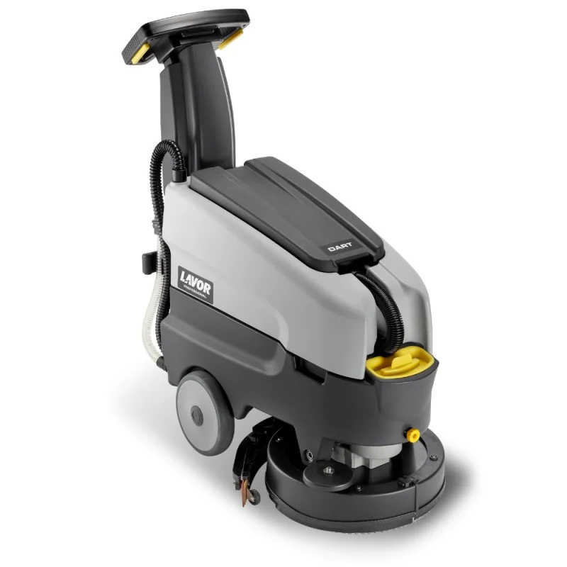 Lavor Dart 36B Szorowarka akumulatorowa w zestawie z prostownikiem (1260 m²/h, 360 mm) - 37012-00032