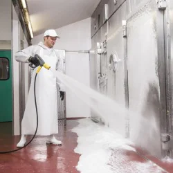 Karcher HD 8/18-4 ST H Profesjonalna stacjonarna myjka ciśnieniowa (240 bar, 800 l/h) - 1.524-966.0