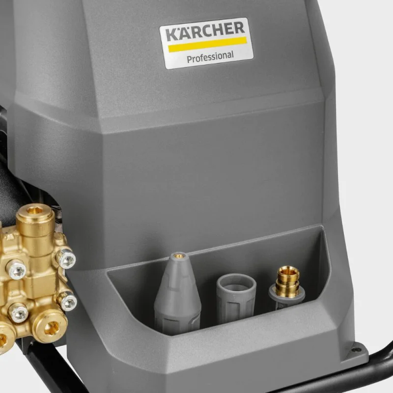 Karcher HD 17/15-4 S ST Classic Profesjonalna stacjonarna myjka ciśnieniowa (210 bar, 1700 l/h) - 1.367-414.0