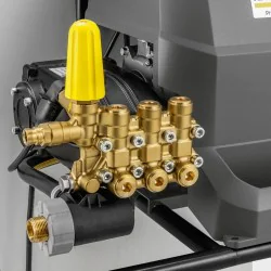 Karcher HD 13/18-4 S ST Classic Profesjonalna stacjonarna myjka ciśnieniowa (240 bar, 1300 l/h) - 1.367-413.0