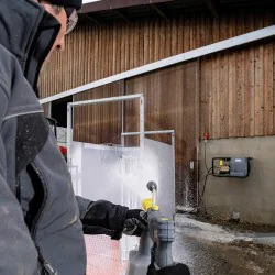 Karcher HD 13/18-4 S ST Classic Profesjonalna stacjonarna myjka ciśnieniowa (240 bar, 1300 l/h) - 1.367-413.0