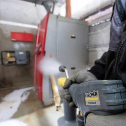 Karcher HD 13/18-4 S ST Classic Profesjonalna stacjonarna myjka ciśnieniowa (240 bar, 1300 l/h) - 1.367-413.0