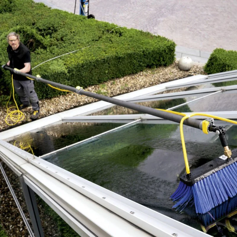 Lanca teleskopowa do mycia paneli fotowoltaicznych Karcher TL 10 C (10m) -