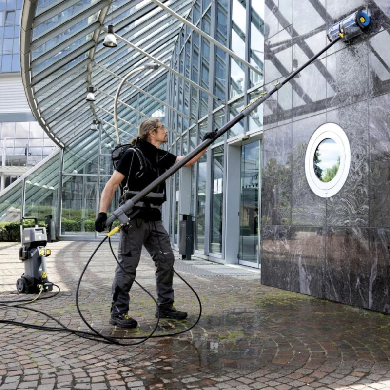 Lanca teleskopowa do mycia paneli fotowoltaicznych Karcher TL 10 C (10m) -