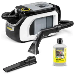 Odkurzacz piorący KARCHER Compact Home N1 (500 W, 1.7l/2.9l, 3,6m) OUTLET