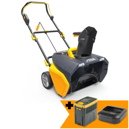 Odśnieżarka akumulatorowa Stiga ST 700e (1 kW, 50 cm) SET