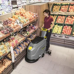 Listwy zbierające do szorowarek Karcher, rowkowane (890 mm) - 6.273-213.0