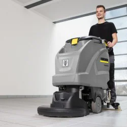 Pady do szorowarki Karcher, miękkie do polerowania, beżowe (508 mm, 5 szt.) - 6.369-468.0