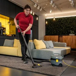 Zestaw Karcher T 7/1 Classic (7 l) + Ssawka samochodowa