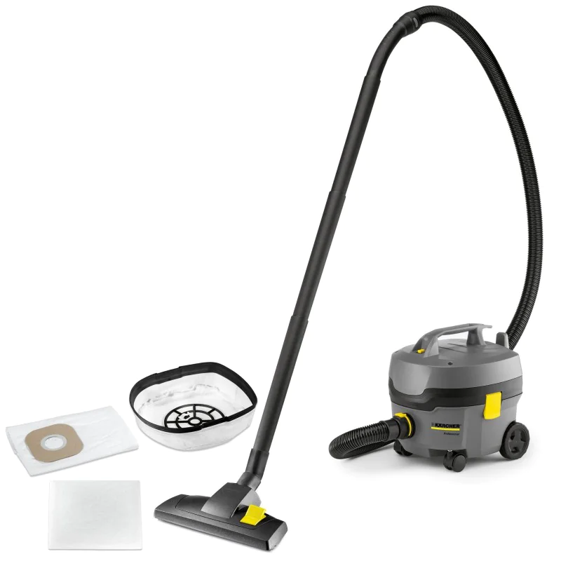 Karcher T 7/1 Classic Profesjonalny odkurzacz do pracy na sucho (850 W, 7 l) - 1.527-181.0