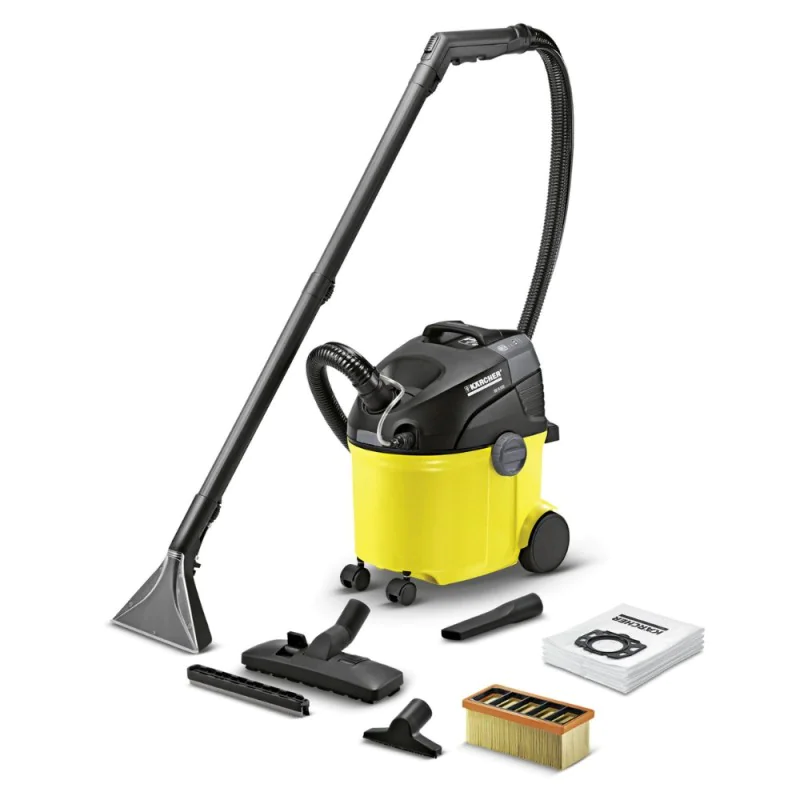 Odkurzacz Piorący Karcher SE 5.100 (1400W, 21kPa)