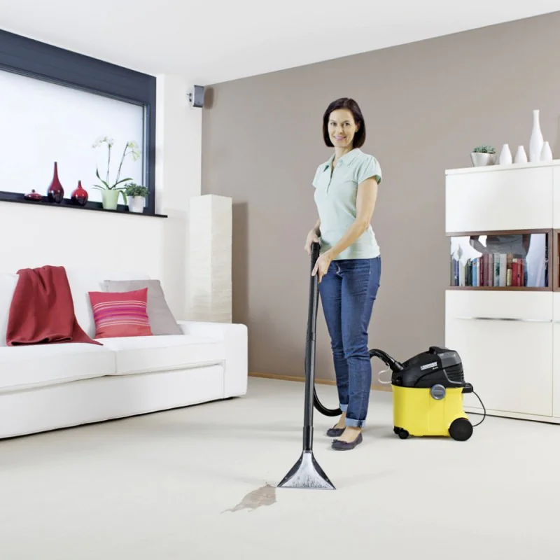 Odkurzacz Piorący Karcher SE 5.100 (1400W, 21kPa)