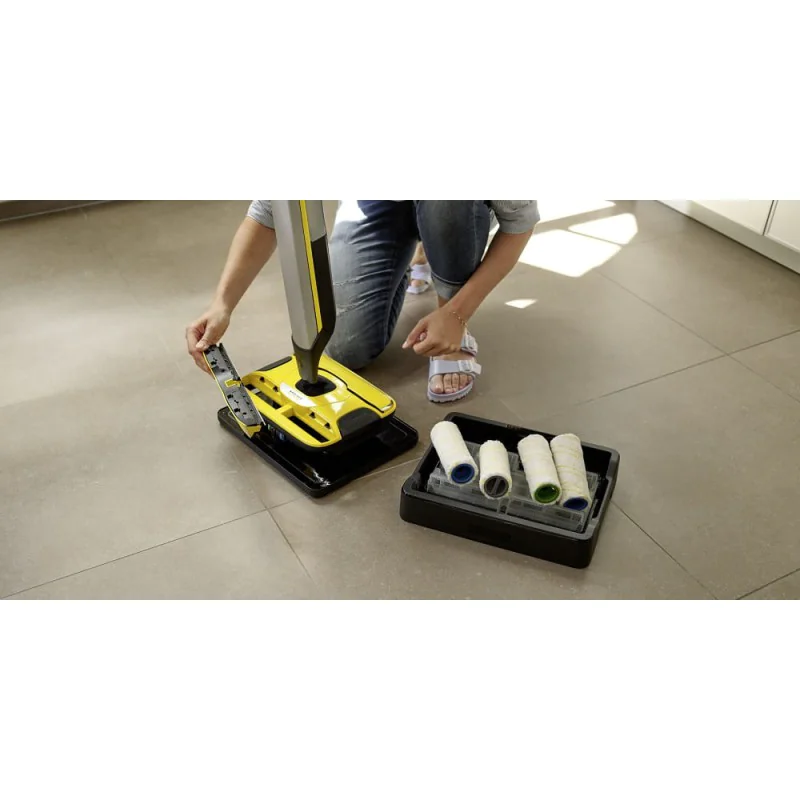 Mop Elektryczny Karcher FC 7 Bezprzewodowy (300mm, 25V) OUTLET