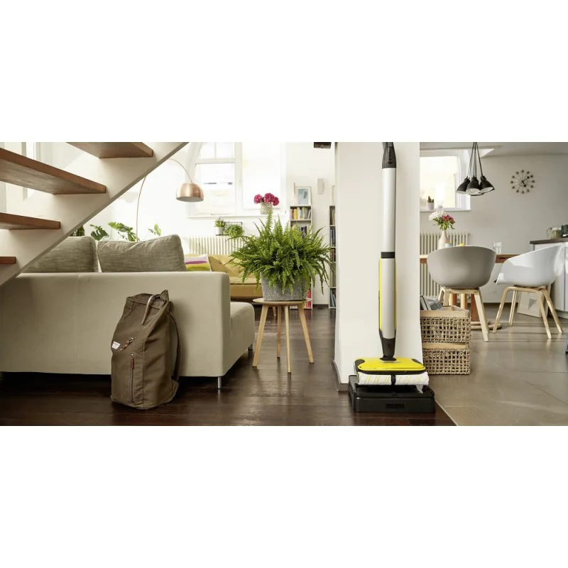 Mop Elektryczny Karcher FC 7 Bezprzewodowy (300mm, 25V) OUTLET