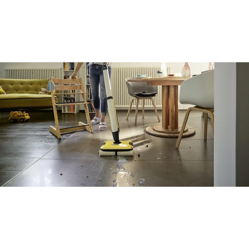 Mop Elektryczny Karcher FC 7 Bezprzewodowy (300mm, 25V) OUTLET