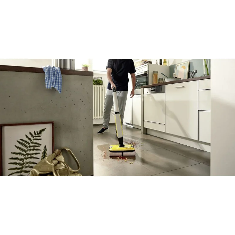 Mop Elektryczny Karcher FC 7 Bezprzewodowy (300mm, 25V) OUTLET