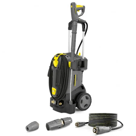 Karcher HD 5/15 C Plus + Turbodysza Profesjonalna Myjka Ciśnieniowa (200bar, 500l/h) OUTLET