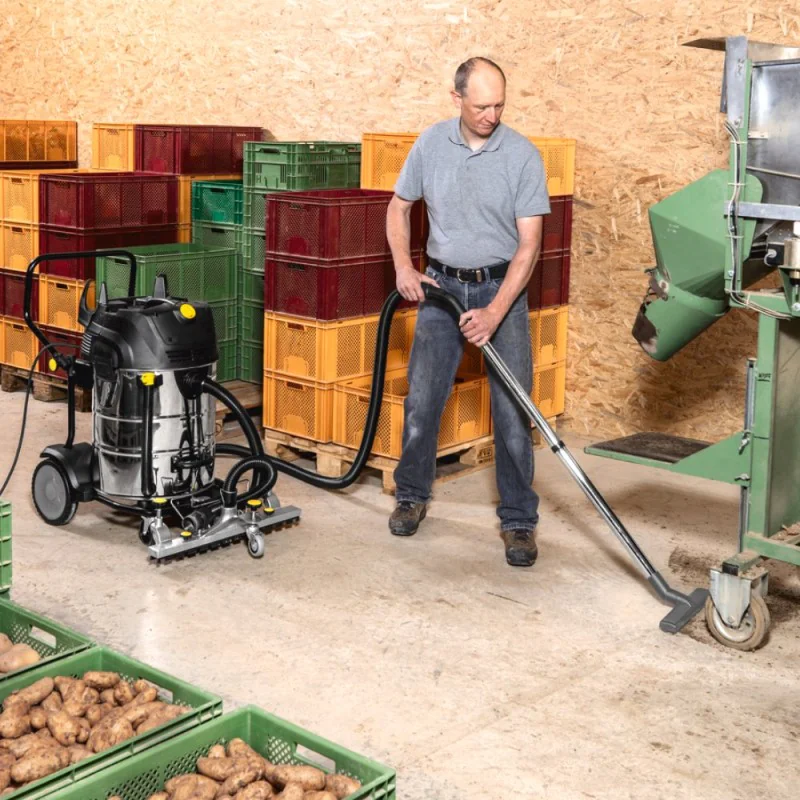 Ssawka podłogowa karcher do pracy na mokro/sucho (DN 40, 360 mm) - 6.907-408.0 Ssawka podłogowa karcher do pracy na mokro/sucho (DN 40, 360 mm) - 6.907-408.0