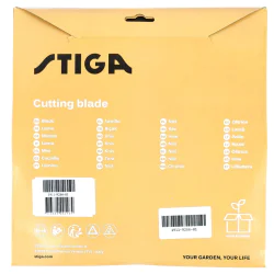 Tarcza tnąca piła Stiga 60T do SBC / BC (255 mm) - 1911-9267-01