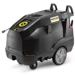 Karcher HDS 11/18-4 S eB Go!Further Profesjonalna myjka z podgrzewaniem wody (180 bar, 1100 l/h, 80°C) - 1.071-965.0