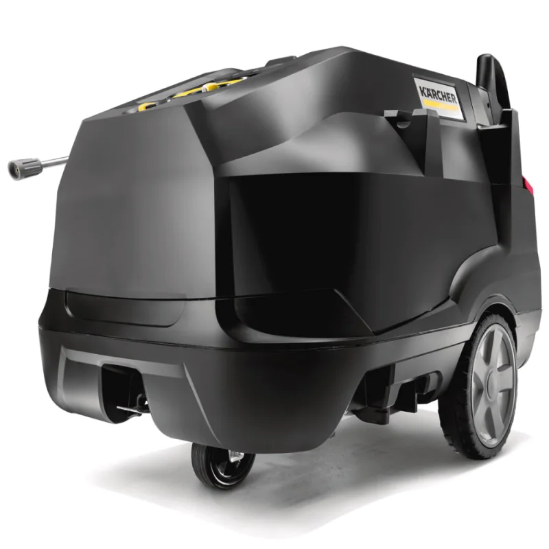 Karcher HDS 11/18-4 S eB Go!Further Profesjonalna myjka z podgrzewaniem wody (180 bar, 1100 l/h, 80°C) - 1.071-965.0