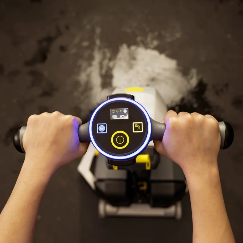 Karcher K-Mop 46 Szorowarka akumulatorowa (1840 m²/h, 460 mm) - 1.783-484.0