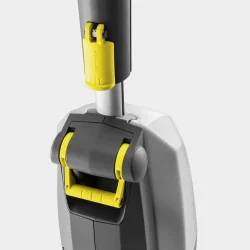 Karcher K-Mop 46 Bp Pack 36/75 Szorowarka w zestawie z akumulatorem Li-Ion i prostownikiem (1840 m²/h, 460 mm) - 1.783-480.0