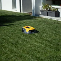 Stiga A 6v VISTA AI Robot koszący autonomiczny (600 m², 50 min. 2 Ah) - 2R7114128/ST1