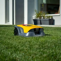 Stiga A 6v VISTA AI Autonomiczny robot koszący (18 cm, 600 m², bez przewodu) 2R7114128/ST1 Stiga A 6v VISTA AI Autonomiczny robot koszący (18 cm, 600 m², bez przewodu) 2R7114128/ST1