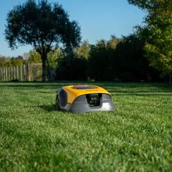 Stiga A 6v VISTA AI Robot koszący autonomiczny (600 m², 50 min. 2 Ah) - 2R7114128/ST1