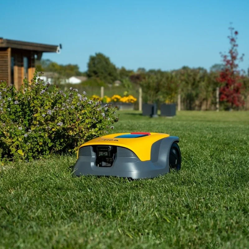 Stiga A 6v VISTA AI Robot koszący autonomiczny (600 m², 50 min. 2 Ah) - 2R7114128/ST1