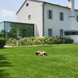 Stiga A 6v VISTA AI Robot koszący autonomiczny (600 m², 50 min. 2 Ah) - 2R7114128/ST1