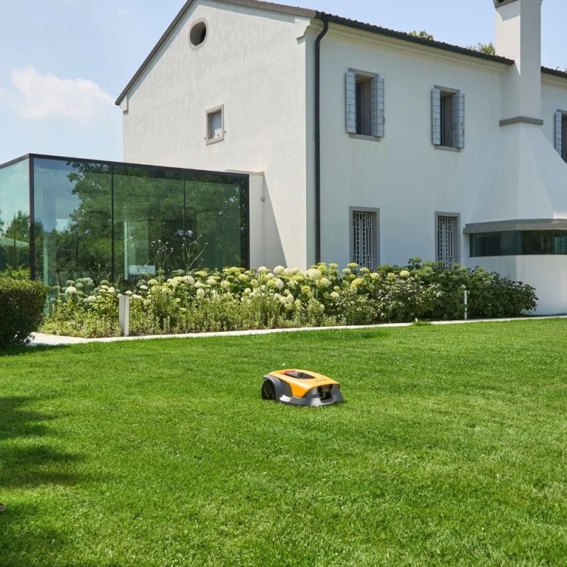 Stiga A 6v VISTA AI Robot koszący autonomiczny (600 m², 50 min. 2 Ah) - 2R7114128/ST1