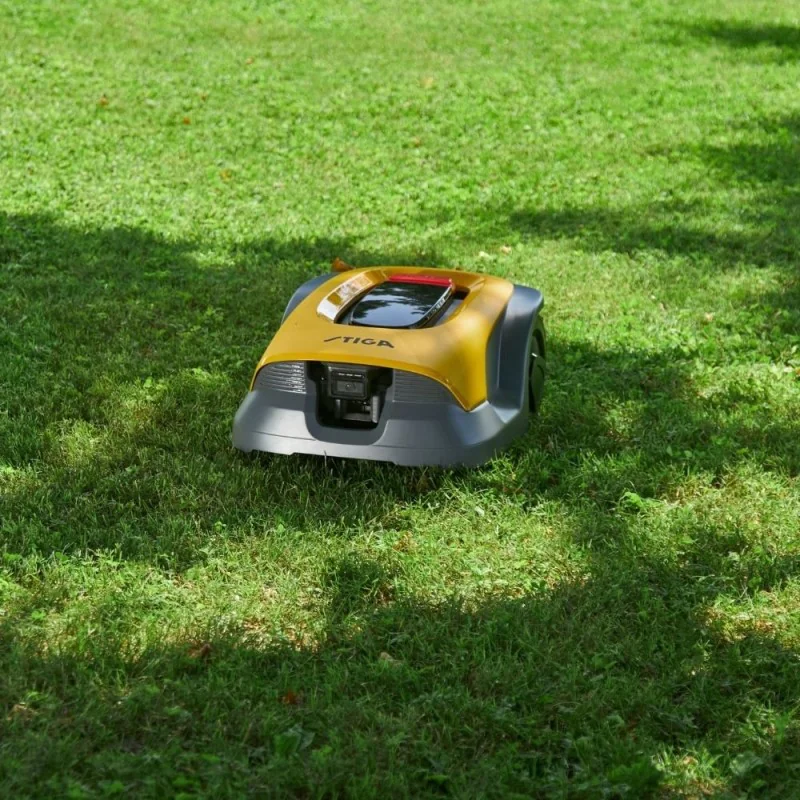 Stiga A 6v VISTA AI Robot koszący autonomiczny (600 m², 50 min. 2 Ah) - 2R7114128/ST1