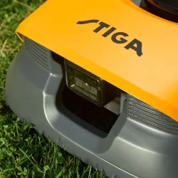Stiga A 6v VISTA AI Robot koszący autonomiczny (600 m², 50 min. 2 Ah) - 2R7114128/ST1