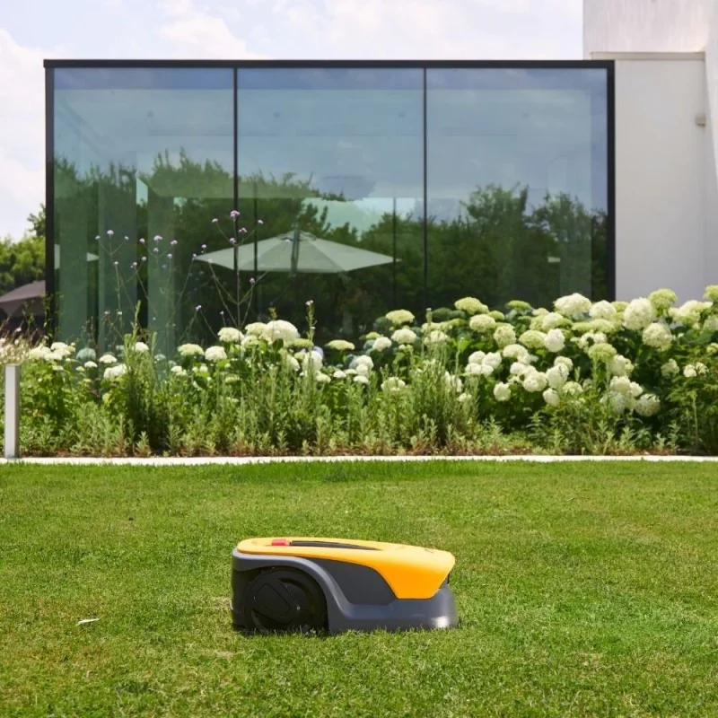 Stiga A 6v VISTA AI Autonomiczny robot koszący (18 cm, 600 m², bez przewodu) 2R7114128/ST1 Stiga A 6v VISTA AI Autonomiczny robot koszący (18 cm, 600 m², bez przewodu) 2R7114128/ST1