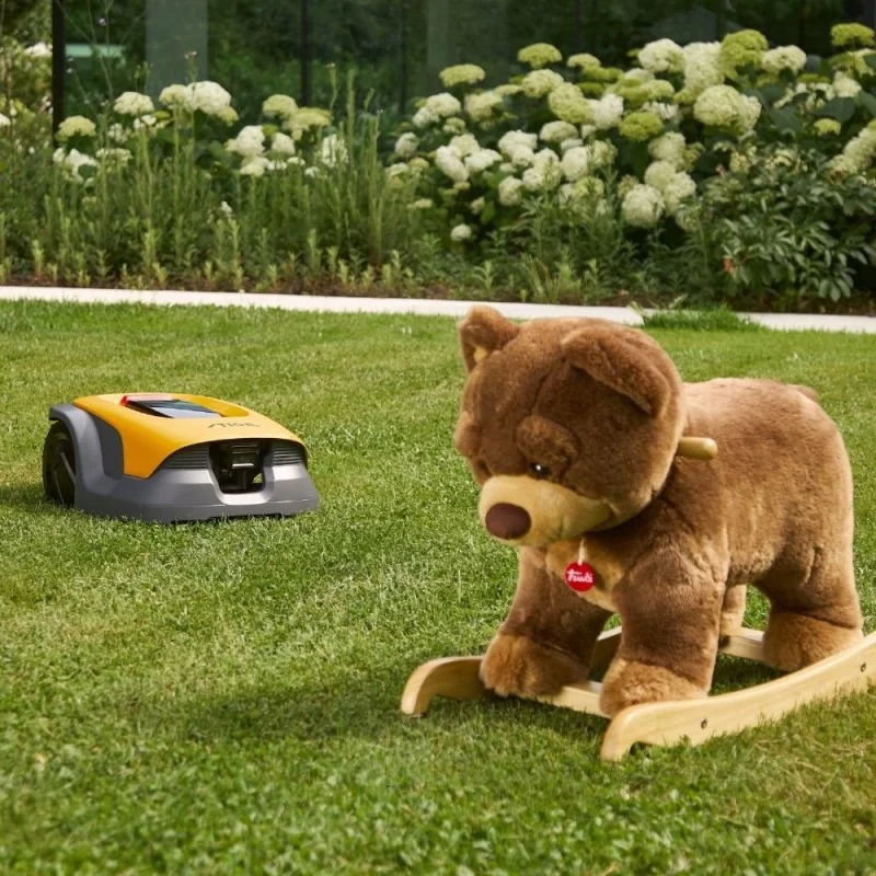 Stiga A 6v VISTA AI Autonomiczny robot koszący (18 cm, 600 m², bez przewodu) 2R7114128/ST1 Stiga A 6v VISTA AI Autonomiczny robot koszący (18 cm, 600 m², bez przewodu) 2R7114128/ST1