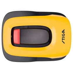 Stiga A 6v VISTA AI Autonomiczny robot koszący (18 cm, 600 m², bez przewodu) 2R7114128/ST1 Stiga A 6v VISTA AI Autonomiczny robot koszący (18 cm, 600 m², bez przewodu) 2R7114128/ST1