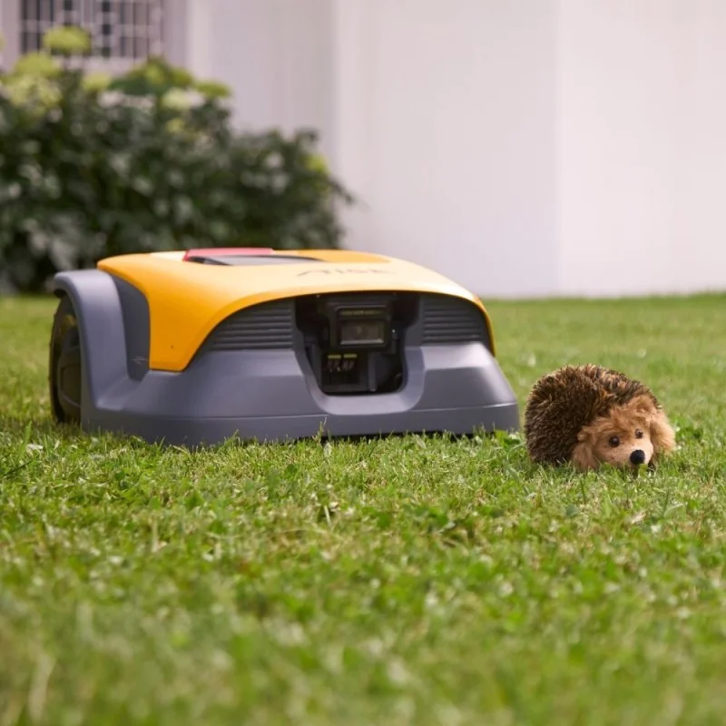 Stiga A 8v VISTA AI Robot koszący autonomiczny (800 m², 18 cm) - 2R7114028/ST1