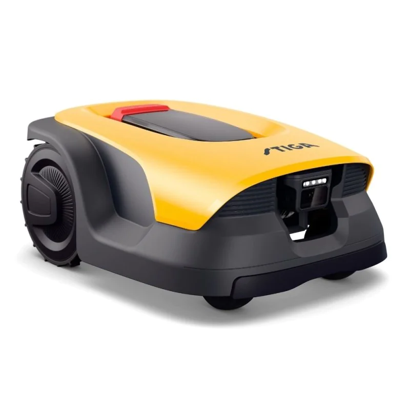Stiga A 10v VISTA AI Robot koszący autonomiczny (100 m², 70 min. 2.5 Ah) - 2R7111028/ST1