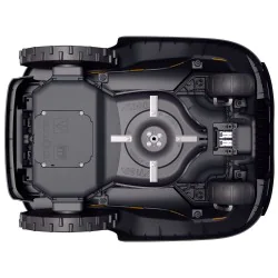 Stiga A 10v VISTA AI Robot koszący autonomiczny (100 m², 70 min. 2.5 Ah) - 2R7111028/ST1