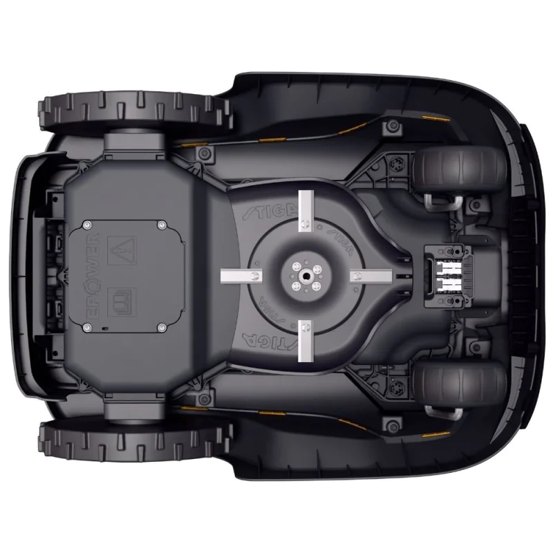 Stiga A 10v VISTA AI Robot koszący autonomiczny (100 m², 70 min. 2.5 Ah) - 2R7111028/ST1