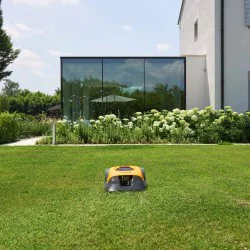 Stiga A 10v VISTA AI Robot koszący autonomiczny (100 m², 70 min. 2.5 Ah) - 2R7111028/ST1